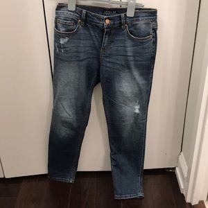 Level 99 Jeans Distressed